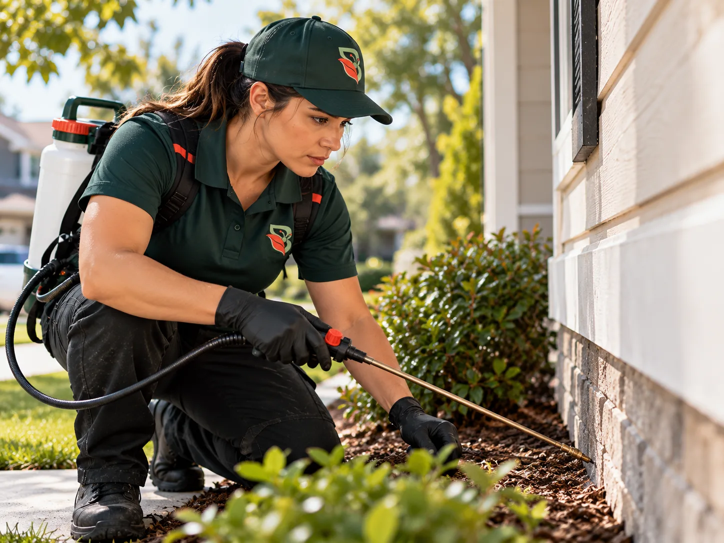 Pest Control company in Lindstrom, MN